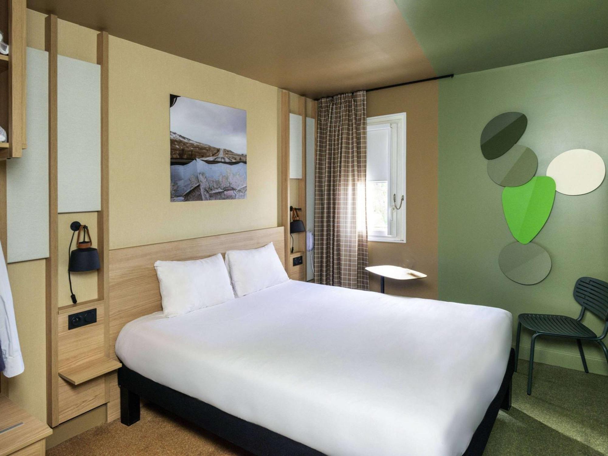 ホテル Ibis Styles Rouen Parc Expos Zenith サン・テティエンヌ・デュ・ルヴレ エクステリア 写真