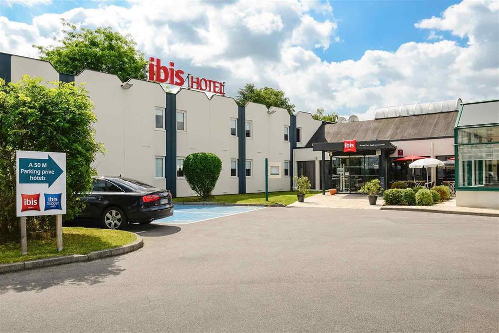 ホテル Ibis Styles Rouen Parc Expos Zenith サン・テティエンヌ・デュ・ルヴレ エクステリア 写真